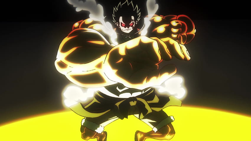 Luffy's TRUE powers?, sun god luffy HD wallpaper