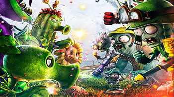 Peashooter/Gallery HD wallpaper | Pxfuel