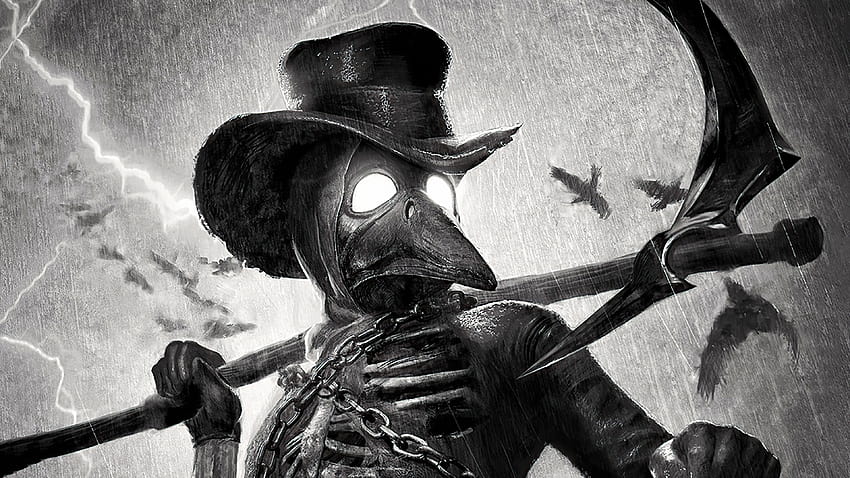 Plague Doctor Plague Doctor in 2021, black plague HD wallpaper