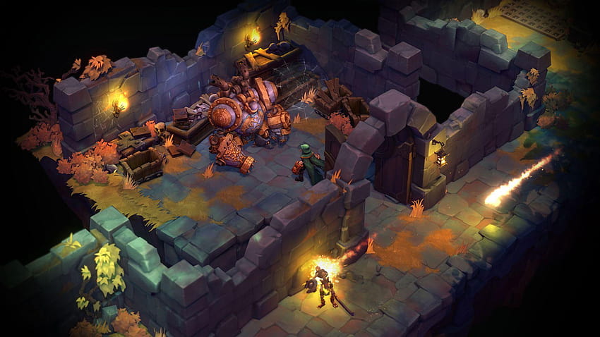Battle Chasers: Nightwar instal the new version for mac