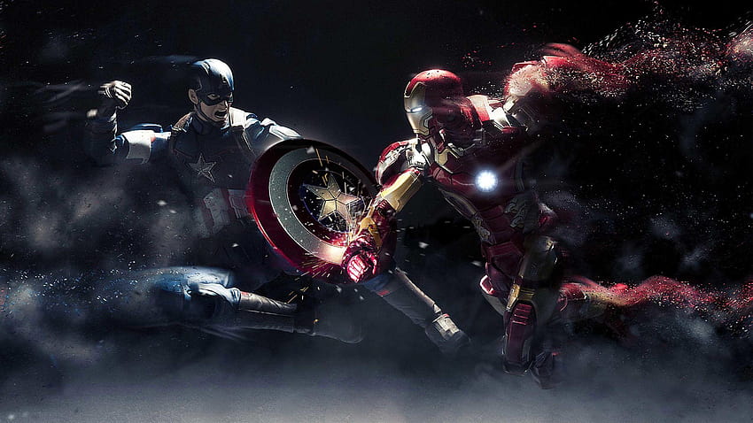 Captain America: \