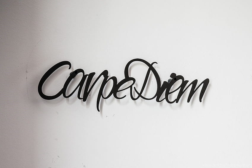Carpe diem quotes 3 – Escaping Through Backgrounds, carpe diem android HD wallpaper
