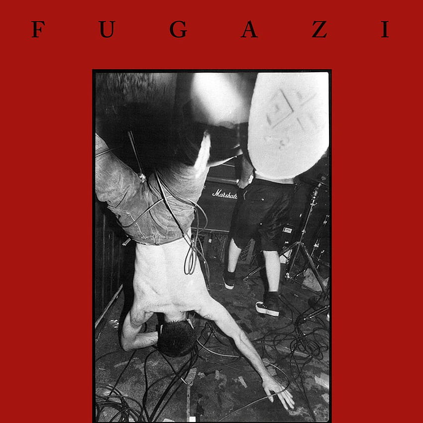 Fugazi HD-Handy-Hintergrundbild
