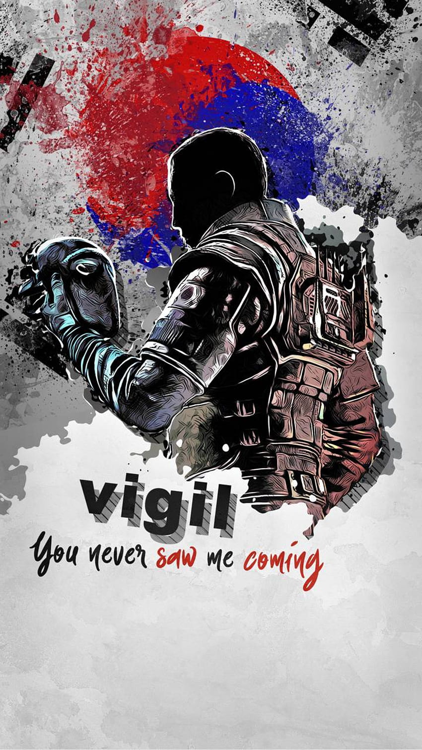 Vigil by trax1m, vigil android HD phone wallpaper