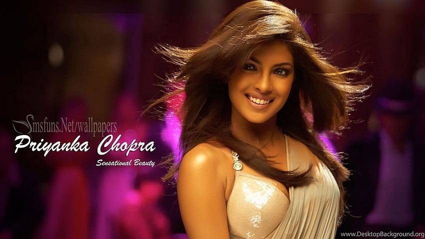 Priyanka Chopra Desi Girl [Full ] Backgrounds, sensational women HD wallpaper