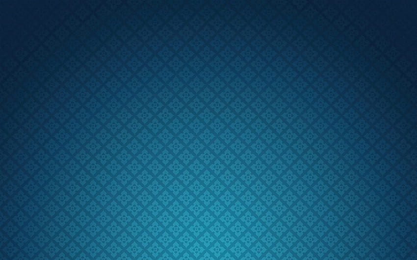 Dark, pure blue HD wallpaper