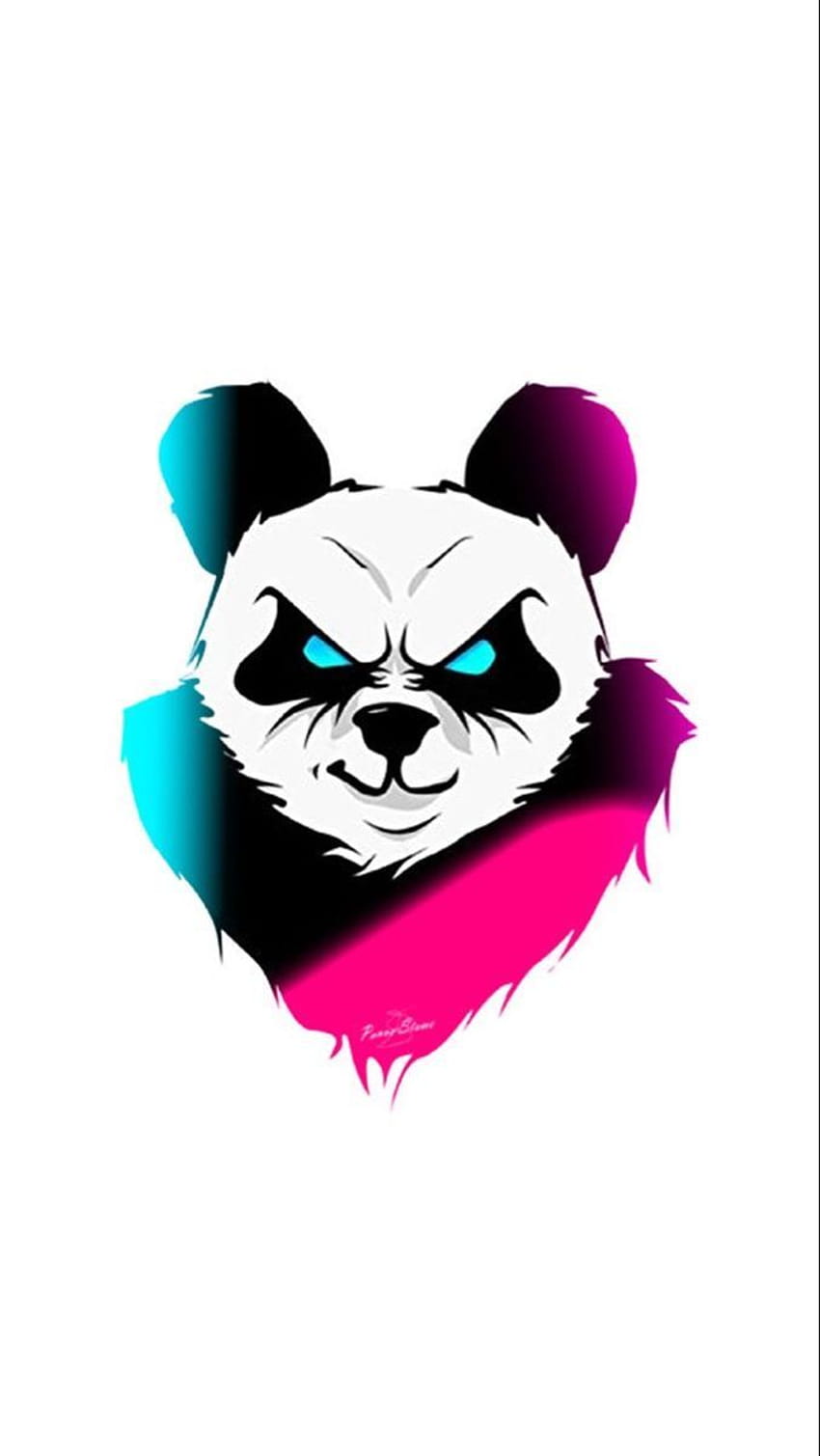 Panda in 2020, dope panda phone HD phone wallpaper