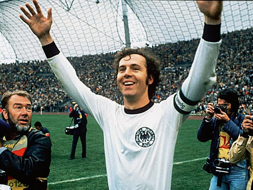 Franz Anton Beckenbauer – IFFHS BETA, franz beckenbauer Wallpaper HD
