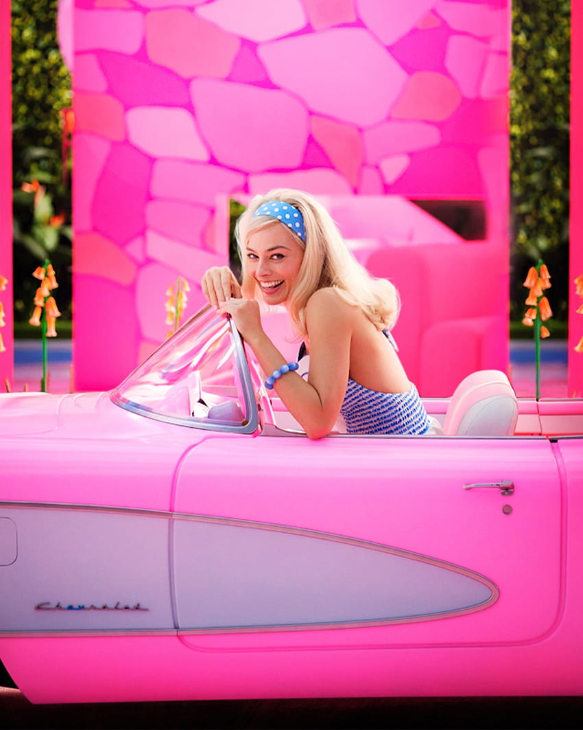 Everything We Know About the Barbie Movie: Cast, Dates, barbie 2023 HD phone wallpaper