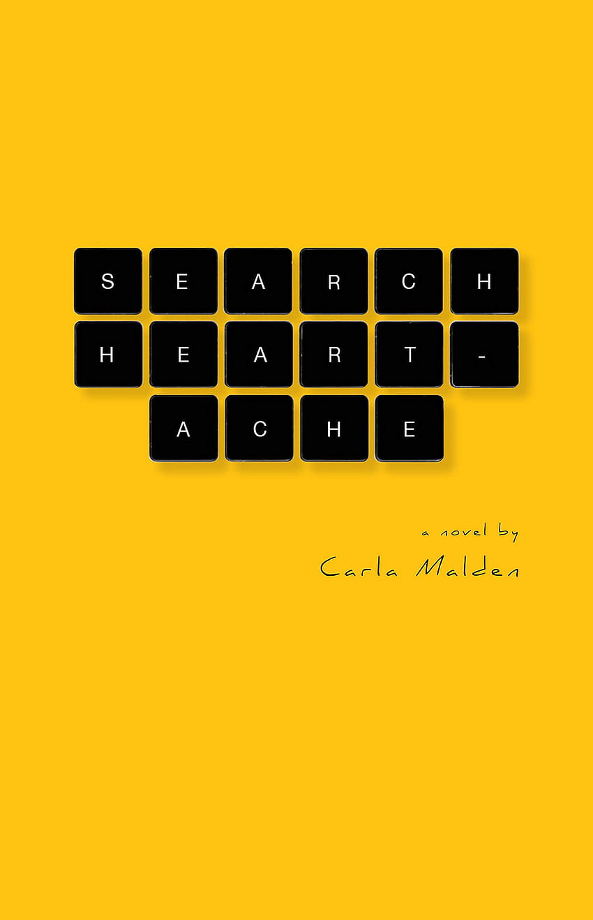 Search Heartache: Malden, Carla: 9781644280591: Books HD phone wallpaper