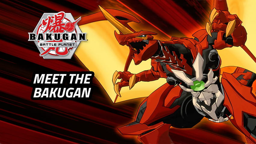 Bakugan Battle Brawlers: Gundalian Invaders Web Series Streaming Online  Watch