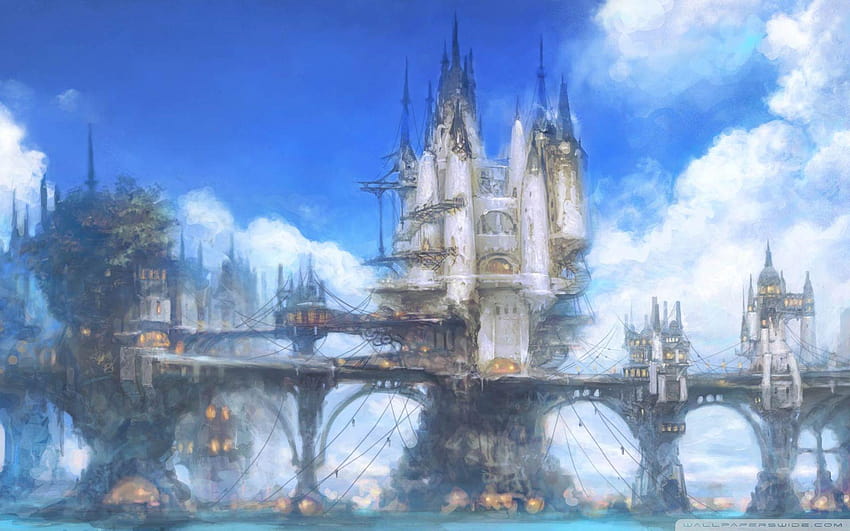Final Fantasy XIV Online ❤ für Ultra, ff14 HD-Hintergrundbild