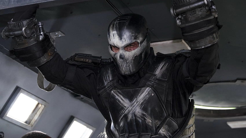 Frank Grillo Would Love to Develop a CROSSBONES Series With Marvel, brock rumlow HD wallpaper