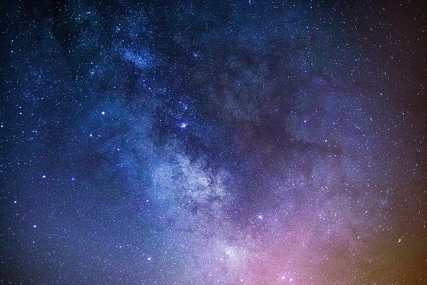 Galaxy : [50 HQ], desk space tumblr HD wallpaper