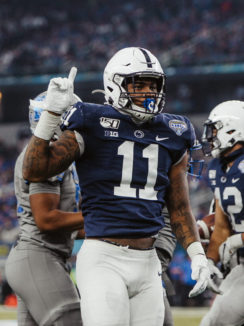 Micah Parsons the lion at the heart of the Cowboys defense is still hungry
