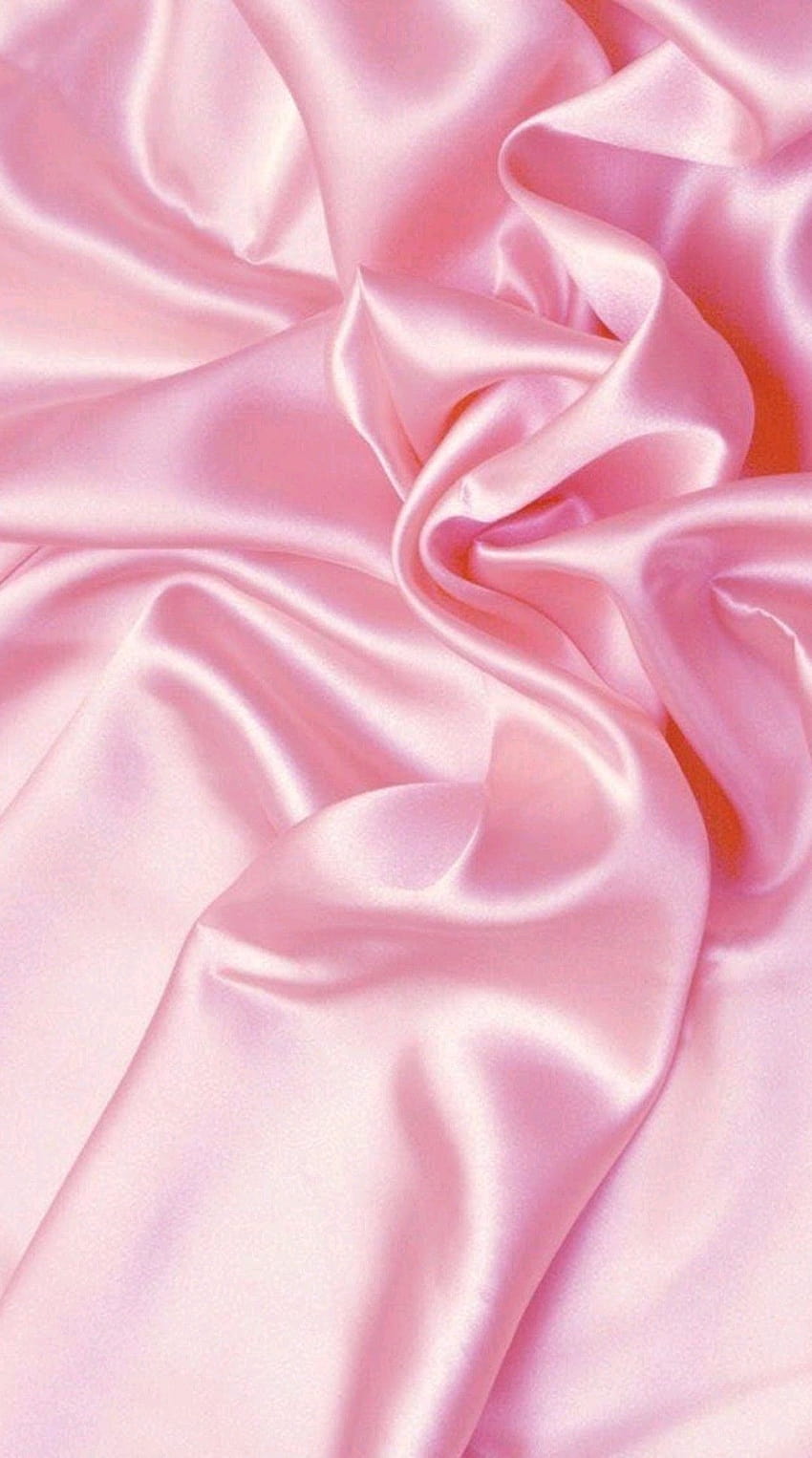 Pin de Arohi akula en, aesthetic pink silk HD phone wallpaper