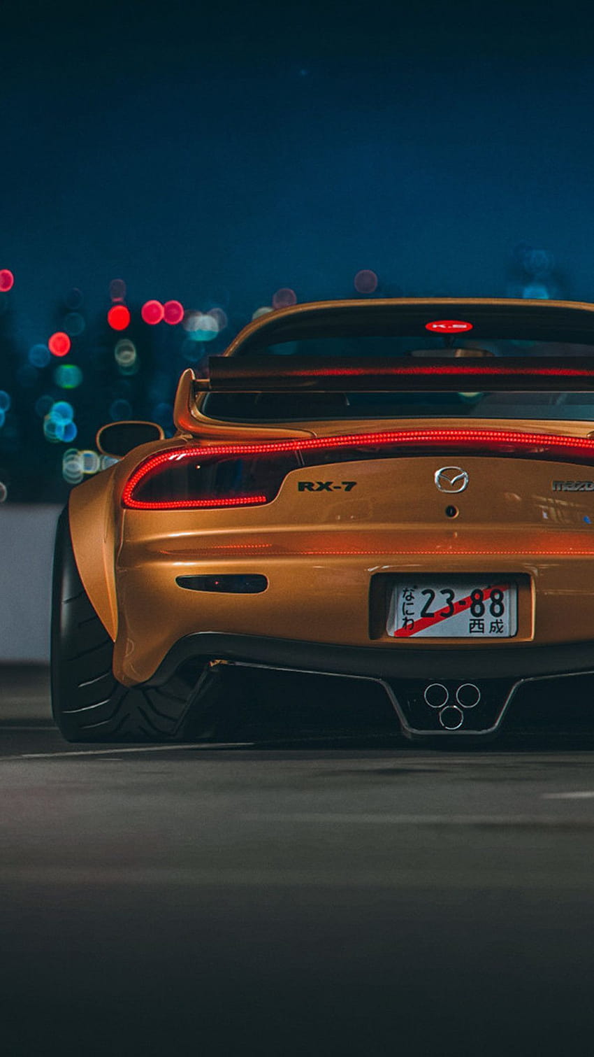Mazda rx7 wallpaper APK for Android Download
