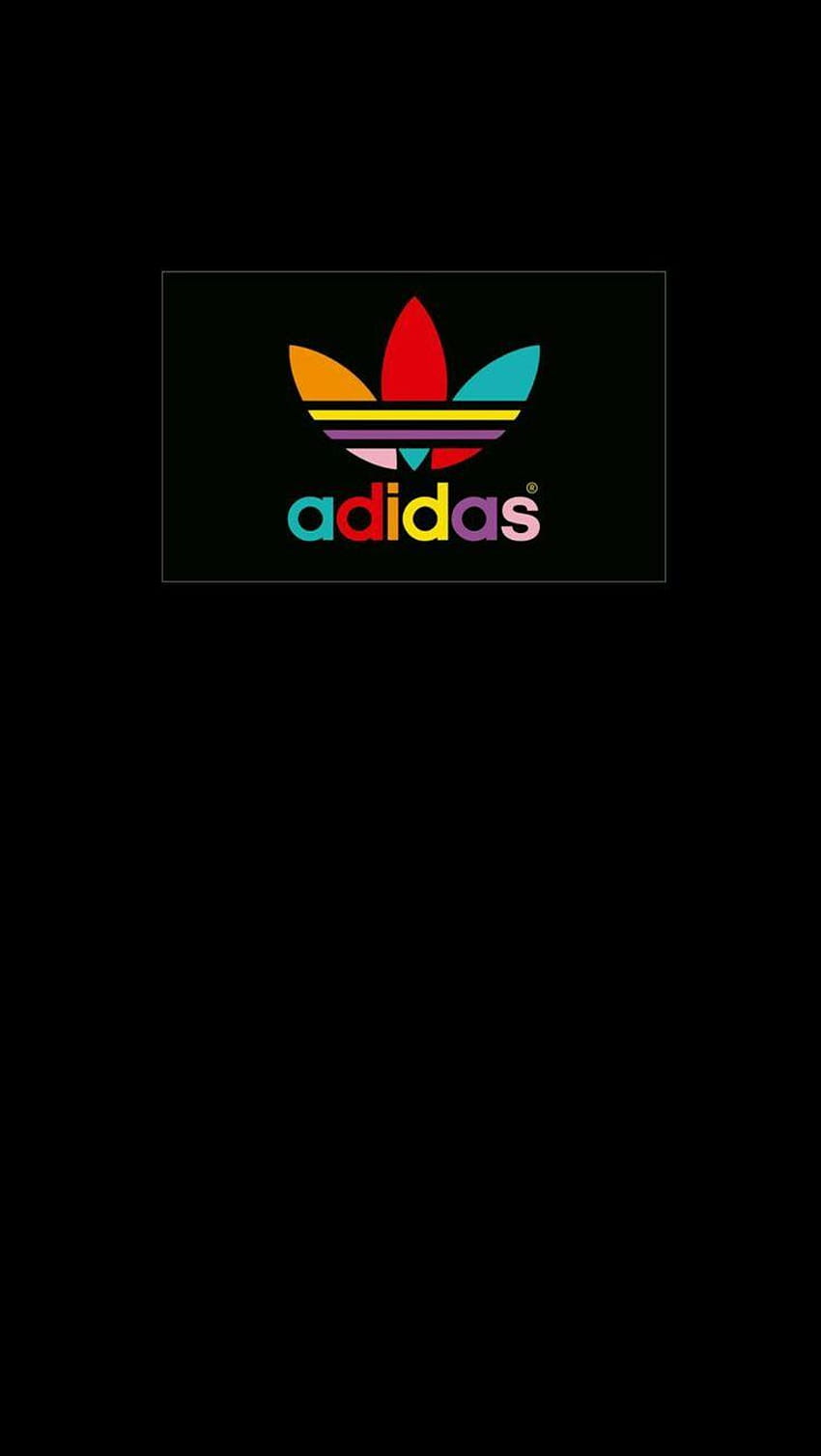 Vista previa de fondo de pantalla Adidas previa de Logo, adidas originals  HD phone wallpaper | Pxfuel