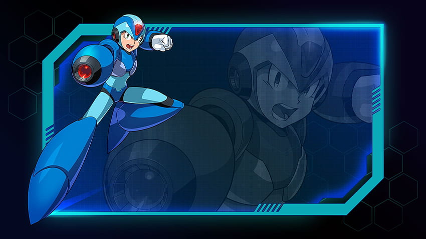 Showcase Mega Man X Legacy 2 Mega Man X Dive Hd Wallpaper Pxfuel