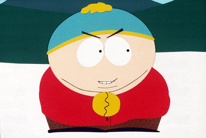 Cartman'ın Görünümü ve Bizimki, South Park Cartman HD duvar kağıdı