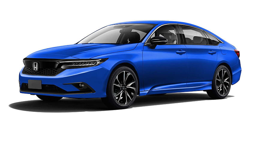 Honda Civic Sedan 2022 Siap Diproduksi, honda civic 2021 Wallpaper HD