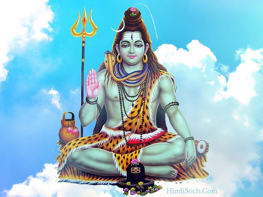 Lord Shiva [ ] & God Shiva in Quality, siba HD wallpaper