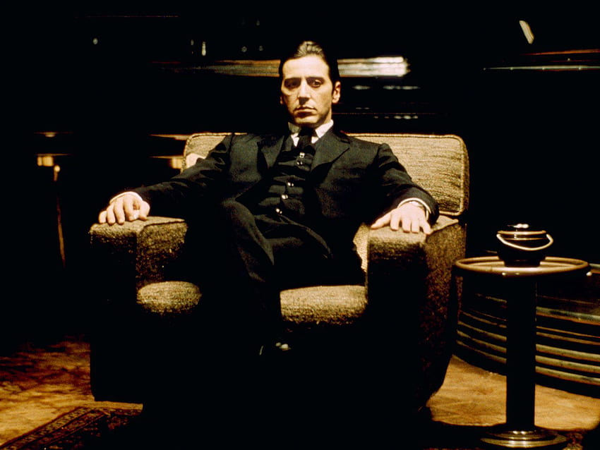 Michael Corleone, dom Corleone papel de parede HD