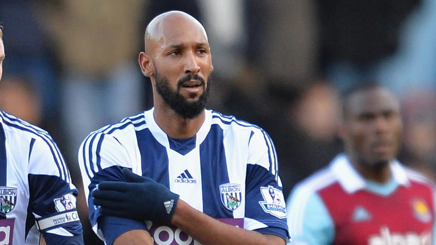 Anelka: 'If doing a quenelle is anti, anelka misunderstood HD wallpaper