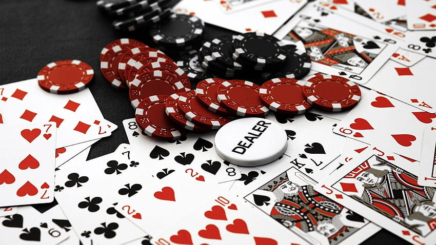 Pin di pokeronline, kasino HD wallpaper