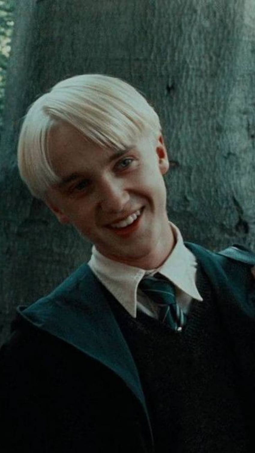 Draco Malfoy od NozomiBear, Harry Potter i Draco Malfoy Tapeta na telefon HD
