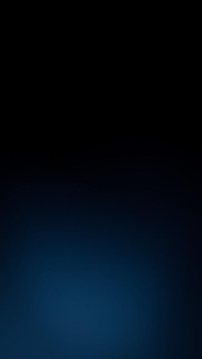: Dunkel, Blau, Farbverlauf, Android HD-Handy-Hintergrundbild