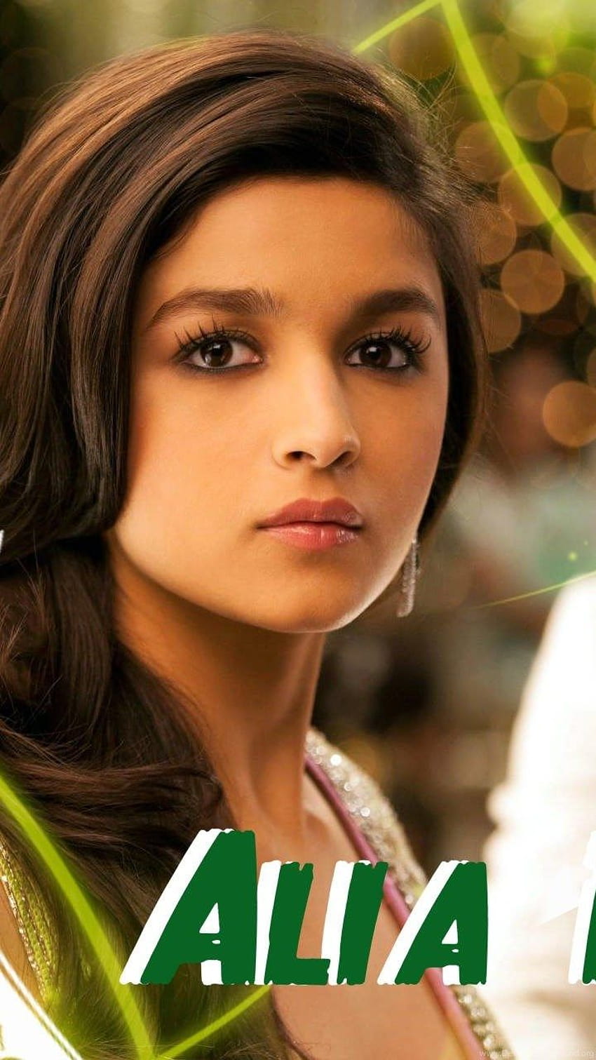 Bollywood Oyuncusu Alia Bhatt Kolsuz, alia bhatt mobile HD telefon duvar kağıdı