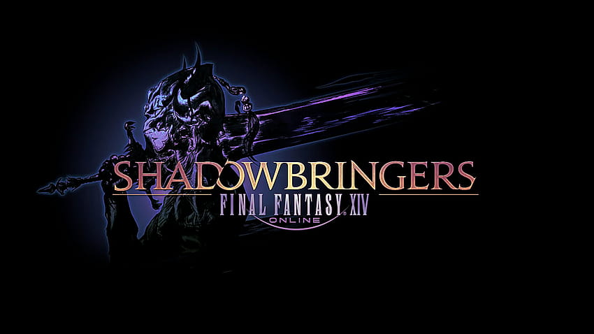 Tempo de lançamento de Shadowbringers de Final Fantasy XIV: quando a nova expansão estará disponível papel de parede HD