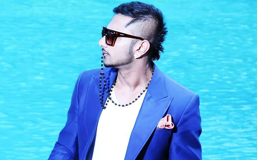 Honey Singh 2017 s mais recentes, yo yo querida singh papel de parede HD