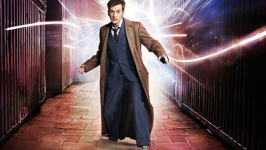 David Tennant, Doctor Who, Tenth Doctor, david tennant doctor who HD wallpaper