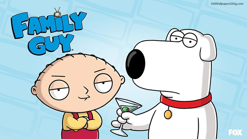 Family Guy Funny, supreme family guy HD wallpaper