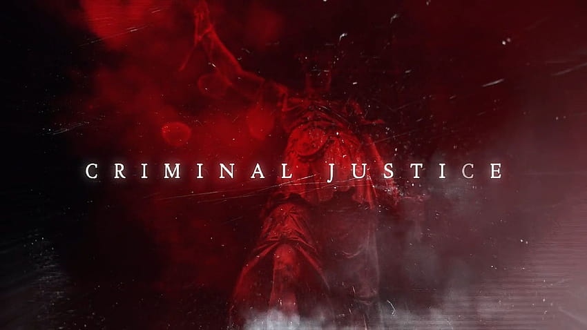 Criminal Justice S01E01, Webserie zur Strafjustiz HD-Hintergrundbild