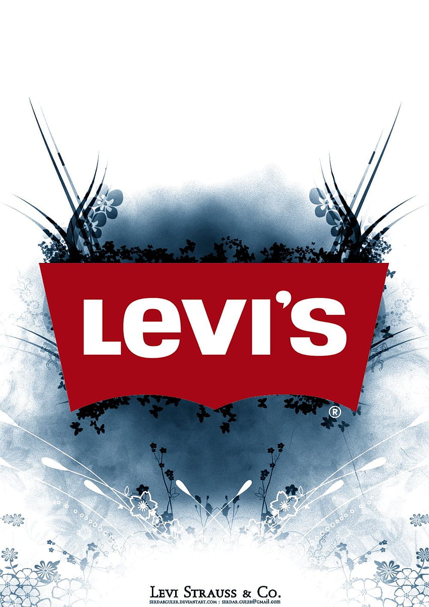 White :: levi's, levis logo HD phone wallpaper | Pxfuel