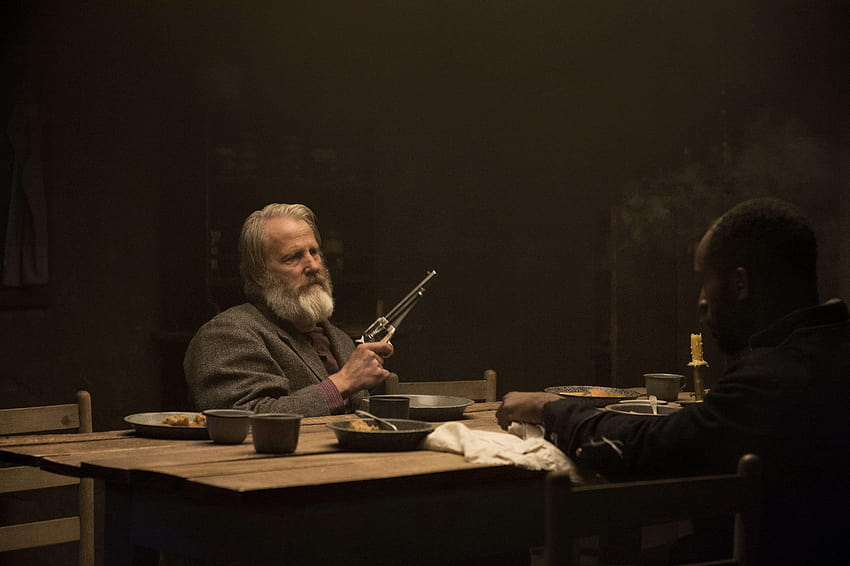 Godless Review: A Great Cast Carries Netflix's Western Series, dirty john tv show HD wallpaper