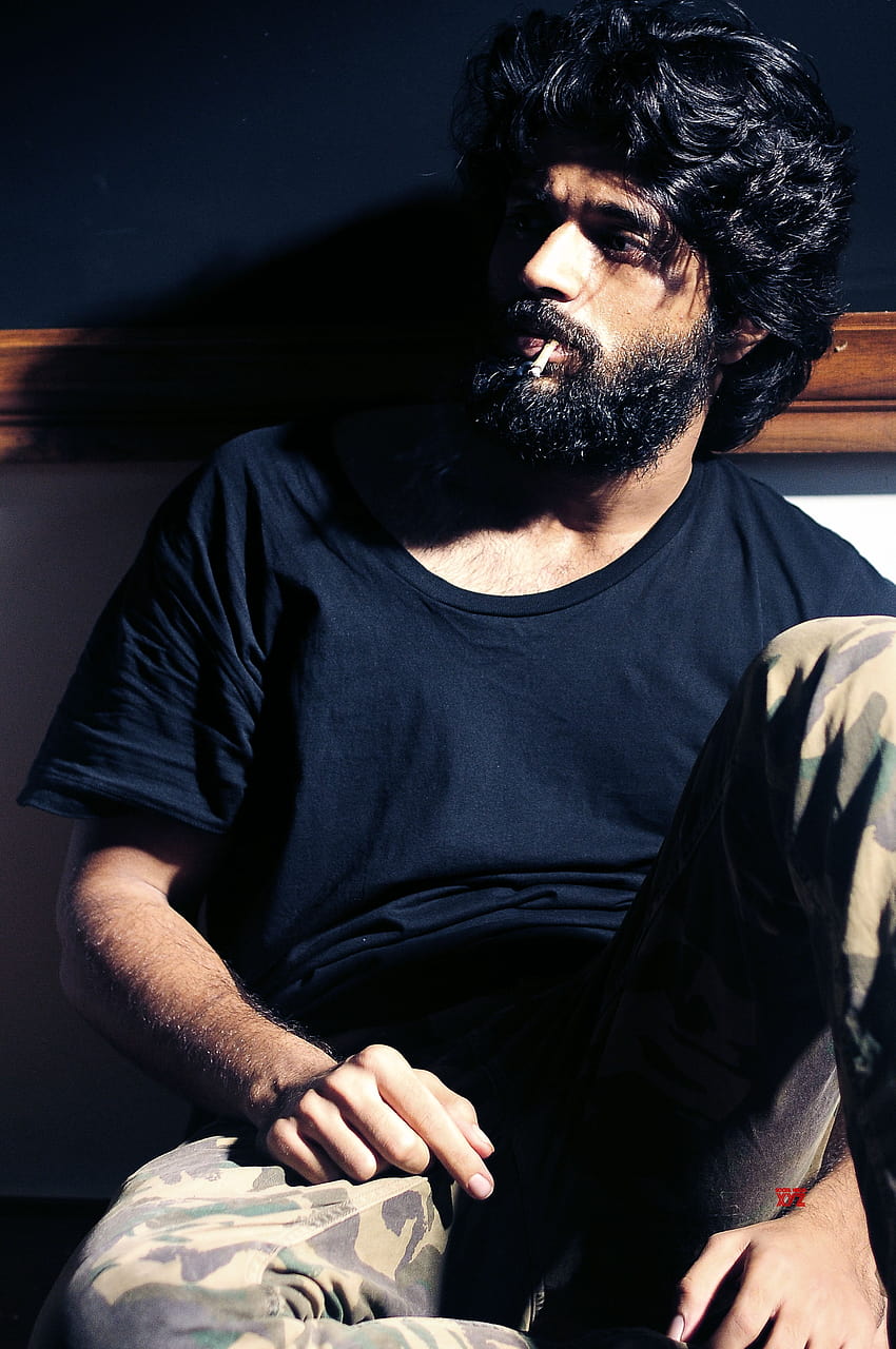Arjun Reddy, vijay devarakonda beard HD phone wallpaper | Pxfuel