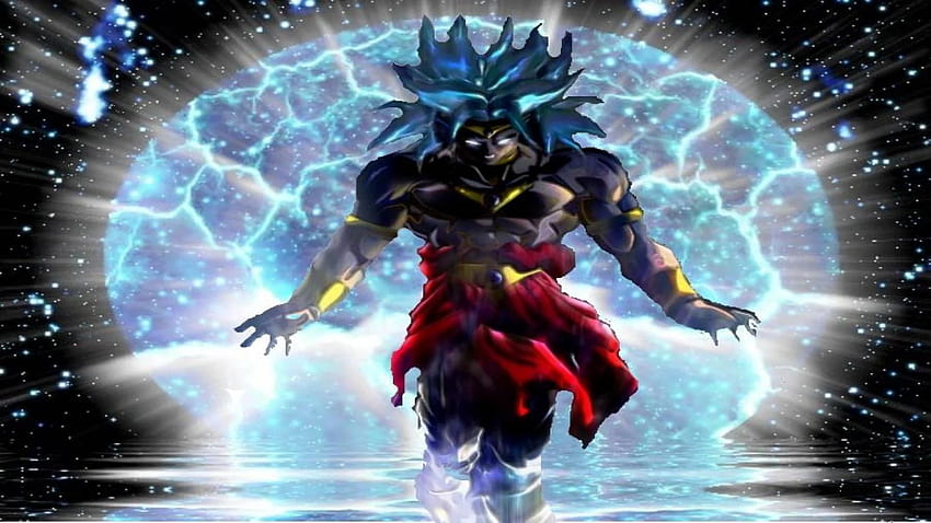 Dragon Ball Z Broly HD wallpaper | Pxfuel