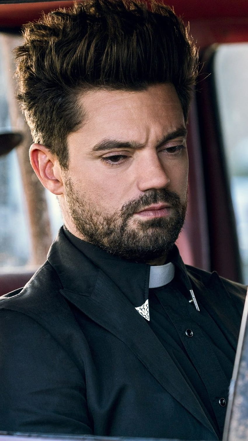 750x1334 Preacher Tv Series Season 3 Dominic Cooper iPhone 6, iPhone 6S, iPhone 7 , Backgrounds, and HD phone wallpaper
