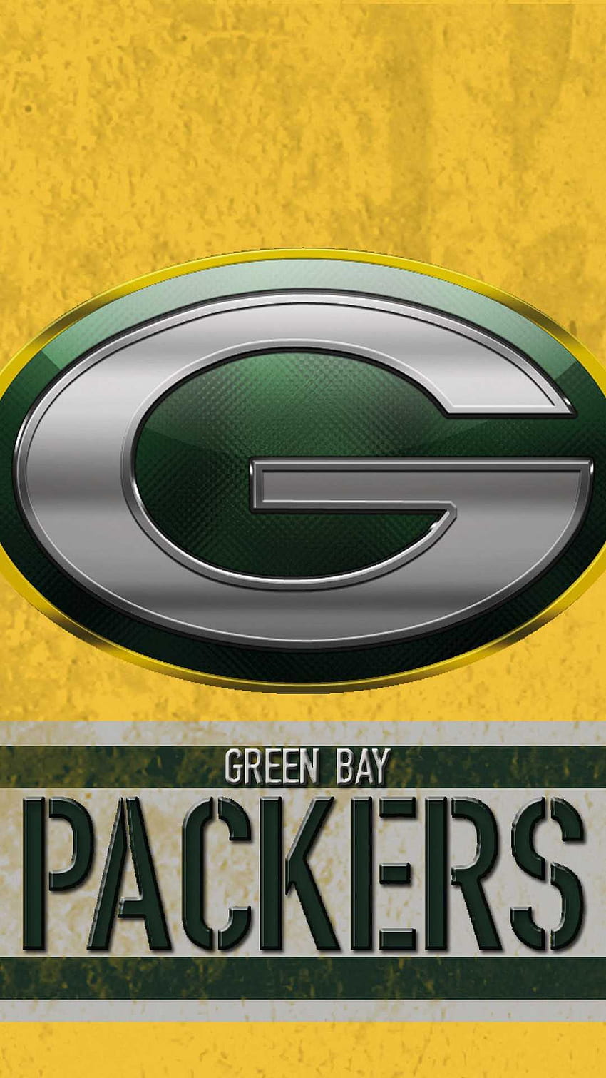Green Bay Packers Logo HD phone wallpaper
