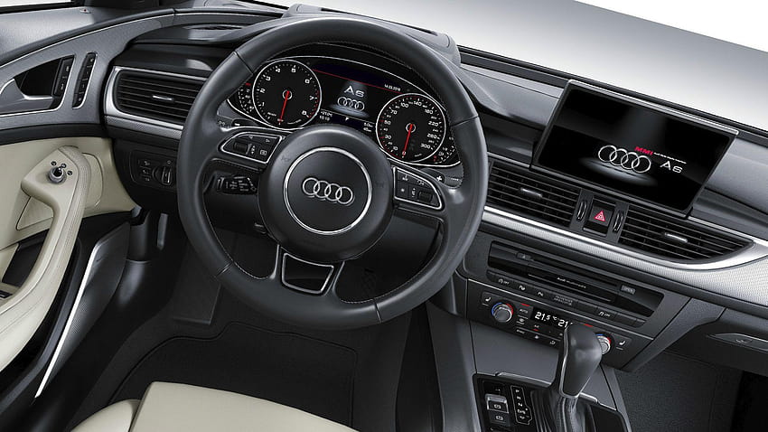 Review 2019 Audi A6 Limousine Interior Design, audi a6 2018 HD wallpaper