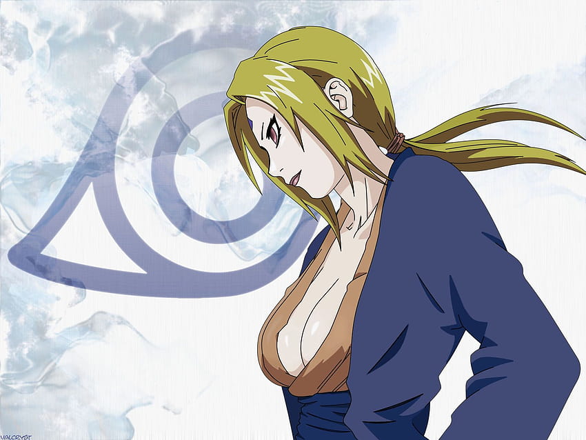 7 Lady Tsunade, Anime-Sex HD-Hintergrundbild