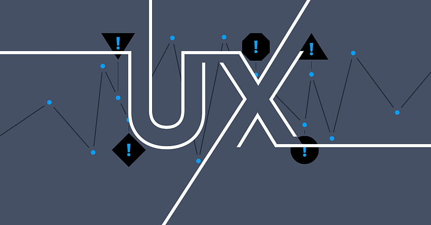 I 5 errori di UX più comuni commessi dai web designer, ui ux Sfondo HD
