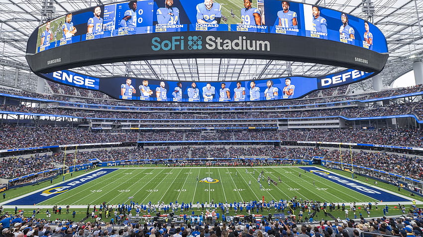 NFL looks at contingency sites for Super Bowl amid COVID, super bowl 56 HD wallpaper
