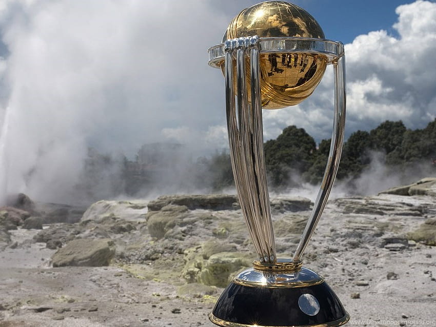 ICC 크리켓 월드컵 2015 트로피 – 전체 ... 배경, 크리켓 트로피 HD 월페이퍼
