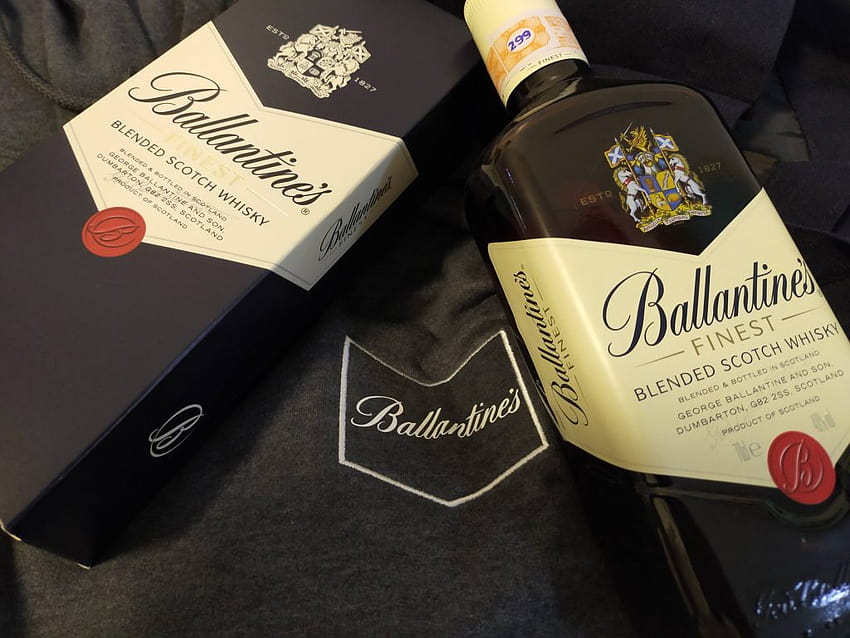 The old is new again with Ballantine's Finest Whisky – Manila Bulletin, ballantines HD wallpaper