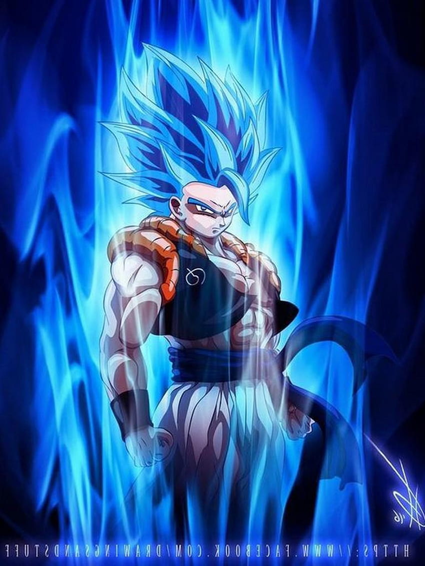 Goku Super Saiyan Dios Azul para Android, super saiyan dios goku fondo de  pantalla del teléfono | Pxfuel